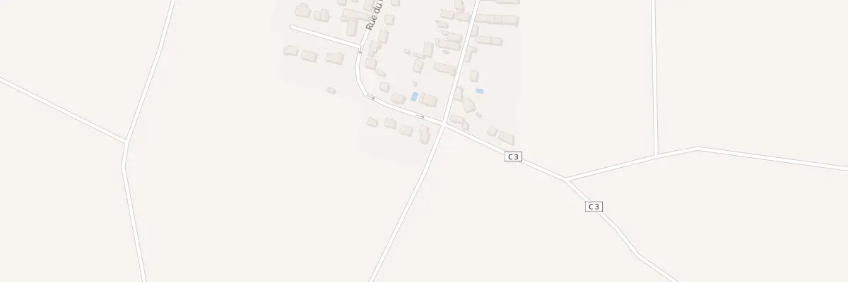 Plan du 30 Rue du Clos à Boissy-Fresnoy