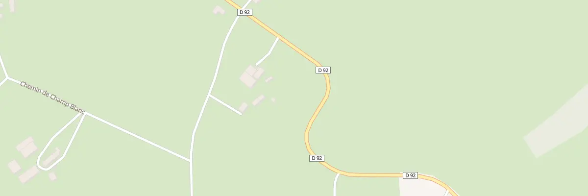 Plan du 5130 Le Levet à Moureuille