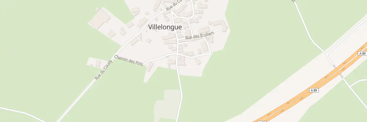 Plan du 9 Rue des Fontaines Villelongue à Saint-Ours