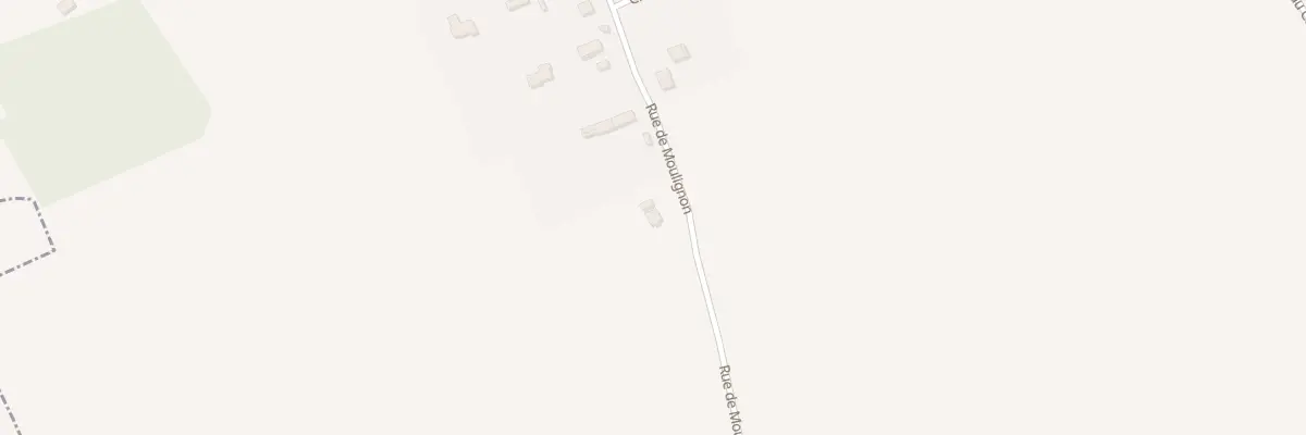 Plan du 122 Rue de Moulignon à Quincy-Voisins