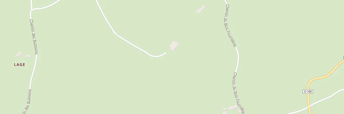 Plan du 5193 Pre Vallier à Durmignat