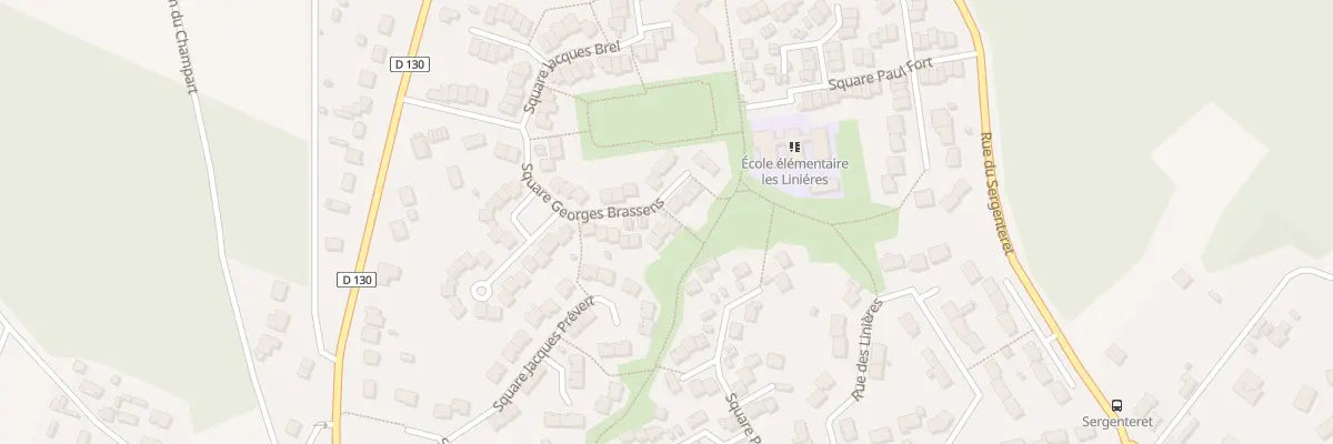 Plan du 32 Sq Georges Brassens à Choisy-au-Bac