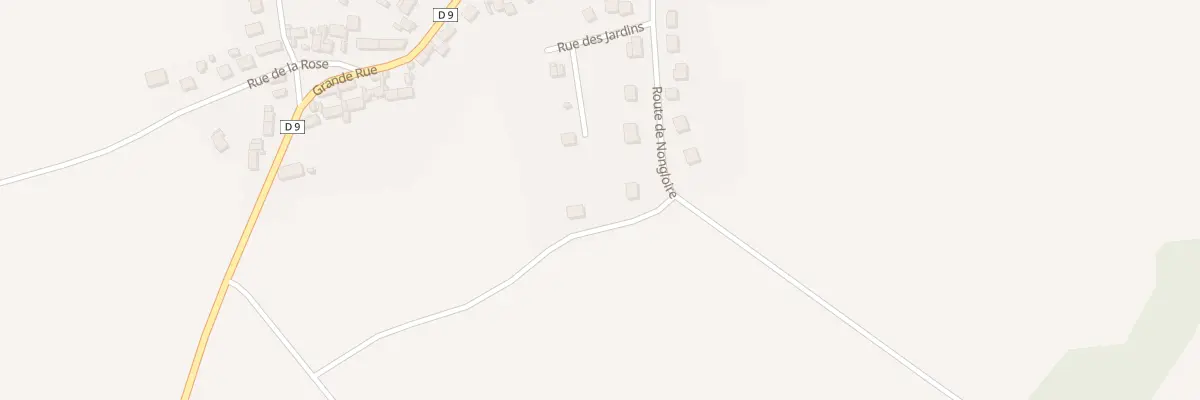 Plan du 3 Che de la Solorette à Douy-la-Ramée