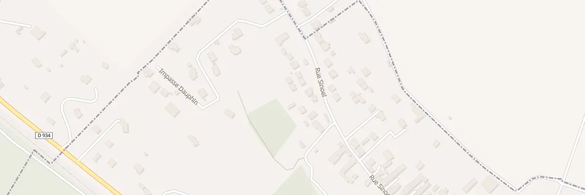 Plan du 49 Rue Sinoel à Crécy-la-Chapelle