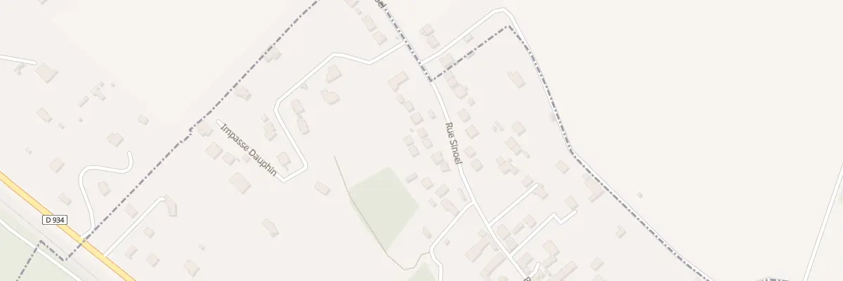 Plan du 51 Rue Sinoel à Crécy-la-Chapelle