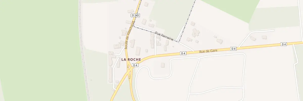 Plan du 12 Imp des Hirondelles à Tracy-sur-Loire