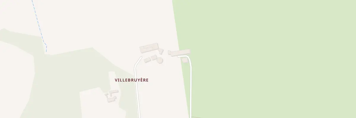 Plan du 5044 Villebruyere à Tortezais