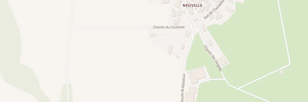 Plan du 5107 Neuville à Aurières