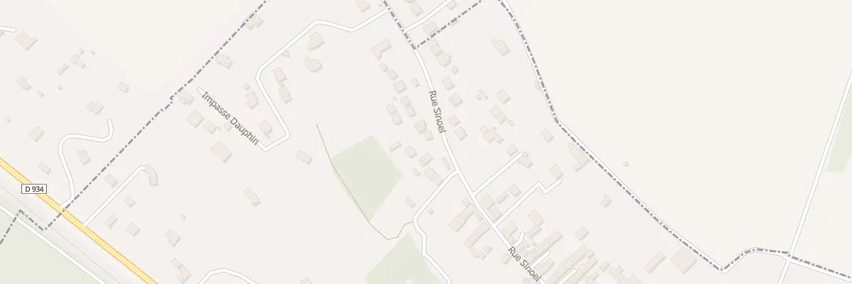 Plan du 47 Rue Sinoel à Crécy-la-Chapelle