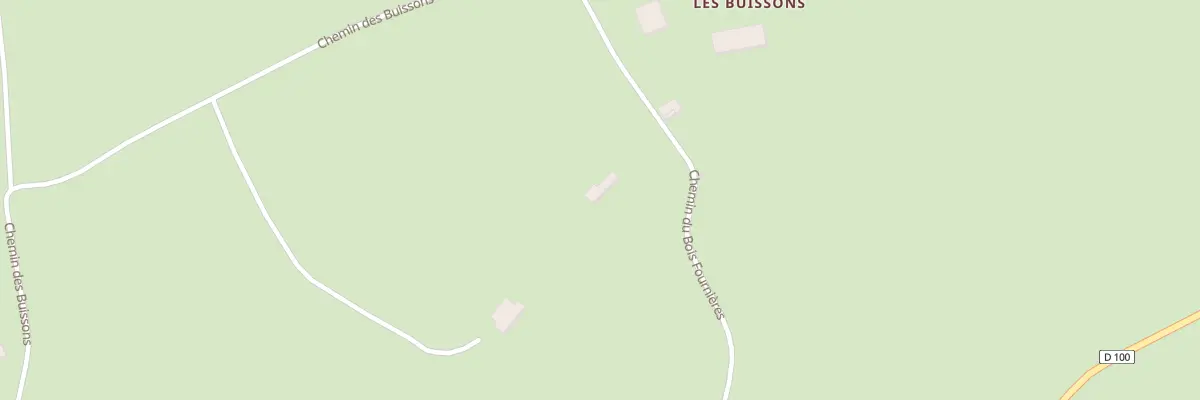 Plan du 5137 Pre Vallier à Durmignat