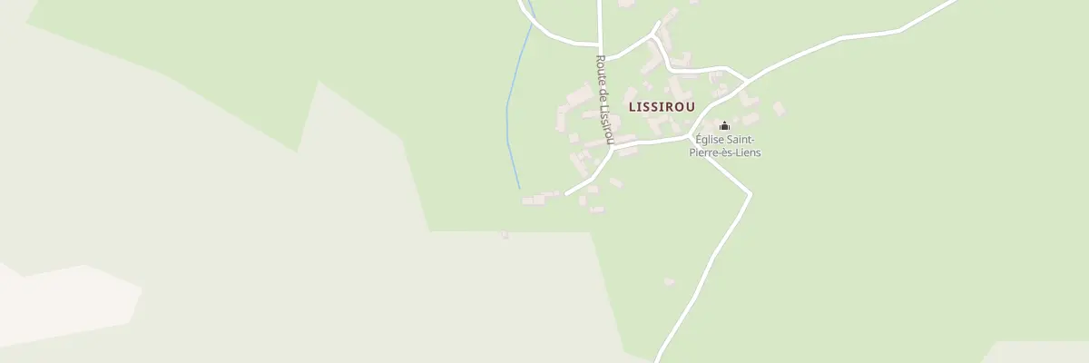 Plan du 5149 Lissirou à Gaillac-d’Aveyron