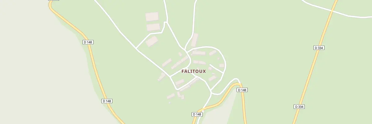 Plan du 5015 Falitoux à Sainte-Marie