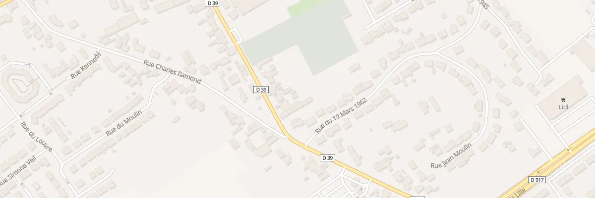 Plan du 32A Rue Joseph Mattei à Annay