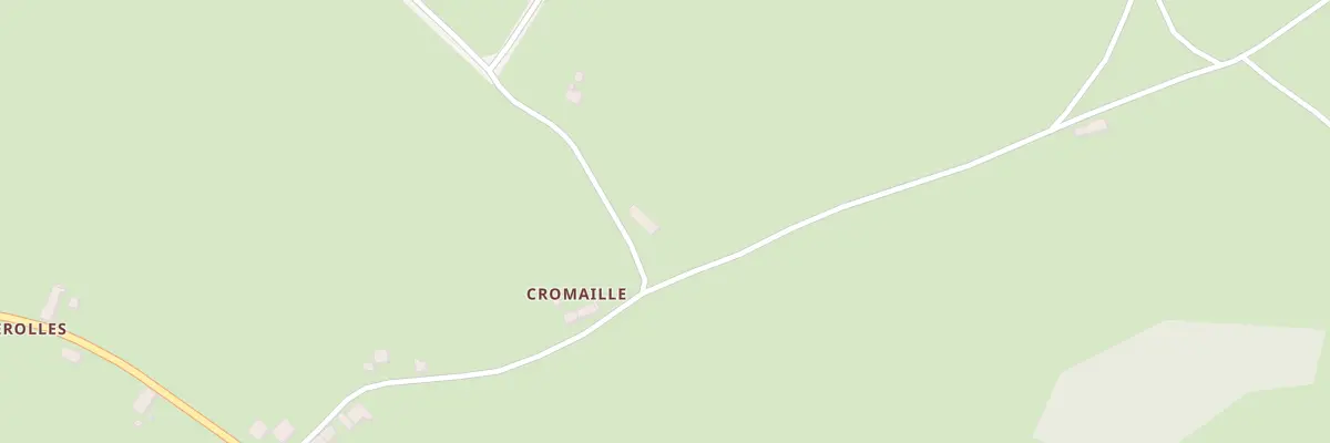 Plan du 5179 Chez Piroux à Moureuille