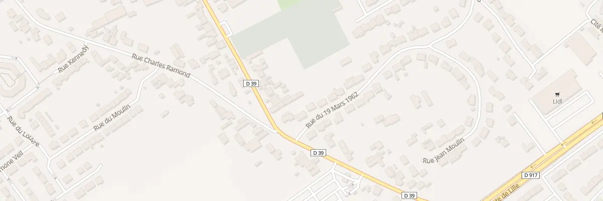 Plan du 34C Rue Joseph Mattei à Annay
