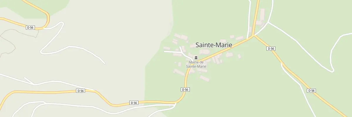 Plan du 5041 Le Bourg à Sainte-Marie