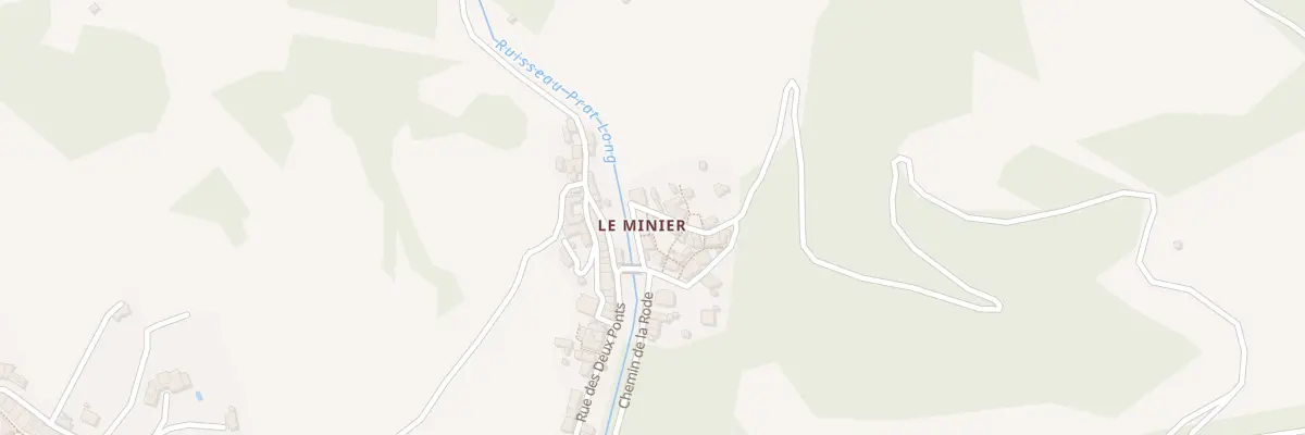 Plan du 63 Rue des Deux Rious à Viala-du-Tarn