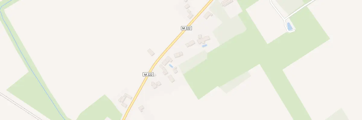 Plan du 952 Rue de la Chapelle à Bois-Grenier