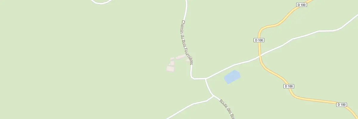 Plan du 5138 Pre Vallier à Durmignat