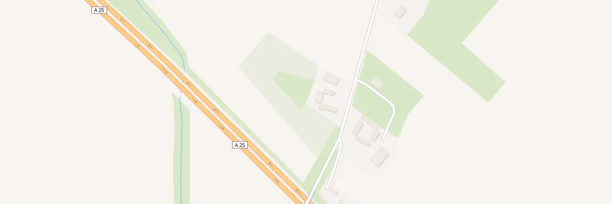 Plan du 168 Rue Omer Ollivier à La Chapelle-d’Armentières