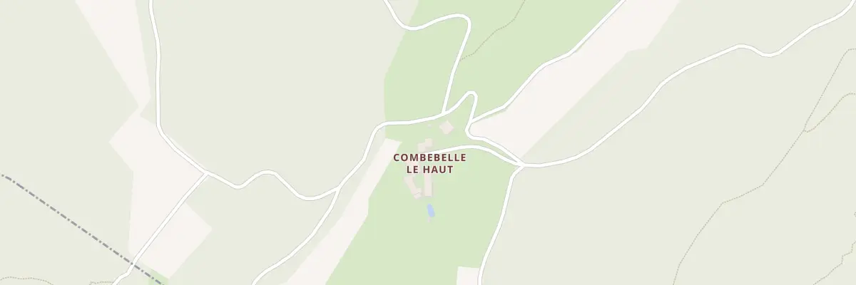 Plan du 5022 La Combebelle à Villespassans
