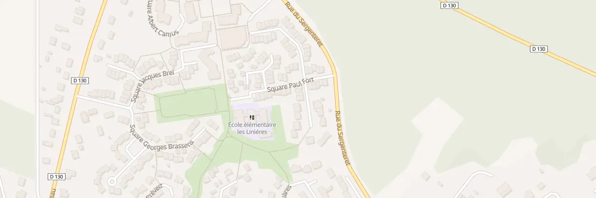 Plan du 11 Sq Paul Eluard à Choisy-au-Bac