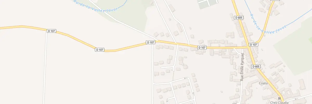 Plan du 32 Rue Henri Pelle à Valence-en-Brie