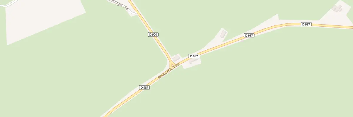 Plan du 5275 Le Pouget Viel à Saint-Chély-d’Aubrac