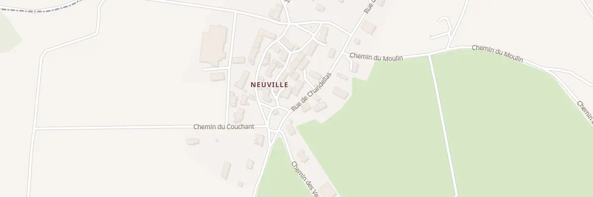 Plan du 5136 Neuville à Vernines