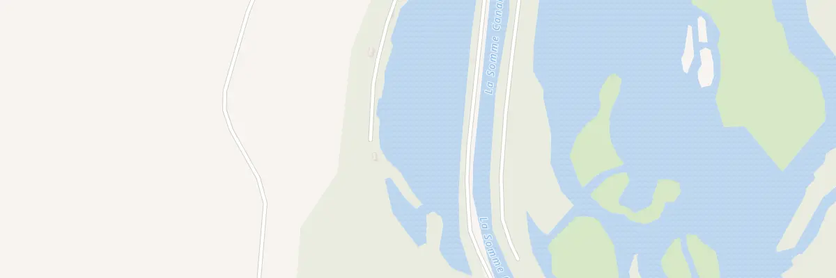 Plan du 9011 Sormont à Cléry-sur-Somme