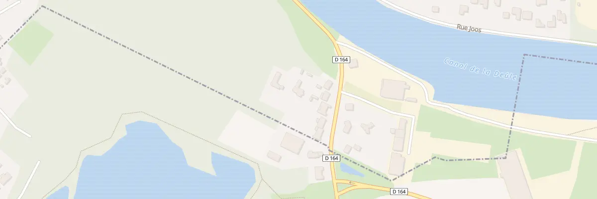 Plan du 19 Rue Sergeant à Pont-à-Vendin
