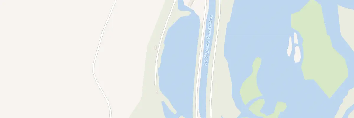 Plan du 9007 Sormont à Cléry-sur-Somme