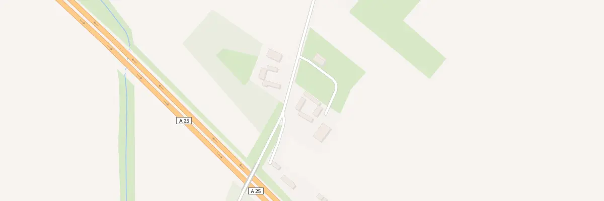 Plan du 199 Rue Omer Ollivier à La Chapelle-d’Armentières