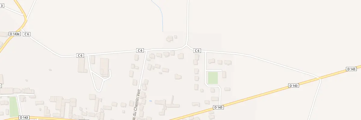 Plan du 30 Rue du Chemin Vert à Marles-en-Brie