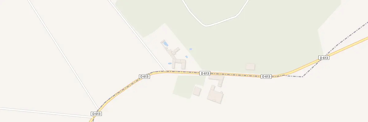 Plan du 3 Domaine de Saint Julien à Bizanet