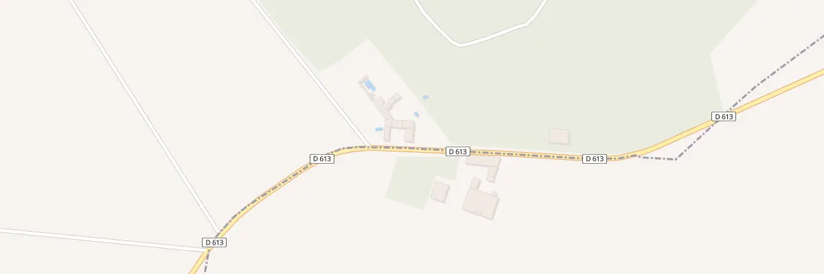 Plan du 5643 Domaine de Saint Julien à Bizanet