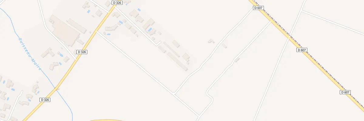 Plan du 10 Rue des Arbousiers à Ginestas