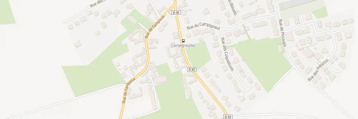 Plan du 17 Rue de Roeux à Gavrelle