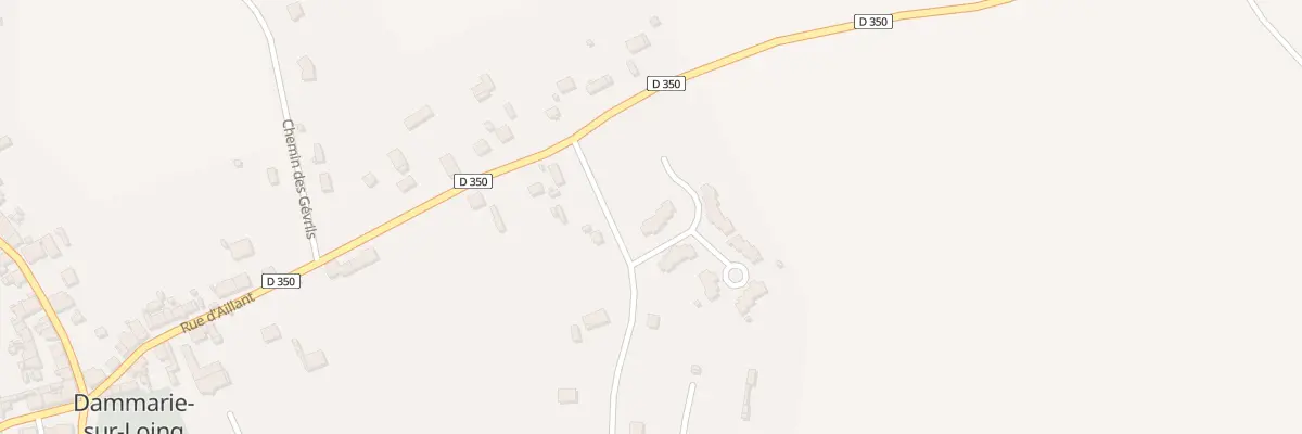 Plan du 34 Res des Pains Chauds à Dammarie-sur-Loing