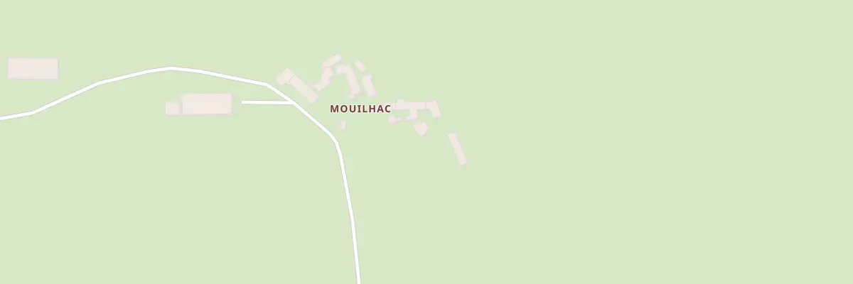 Plan du 5090 Mouilhac à Curières