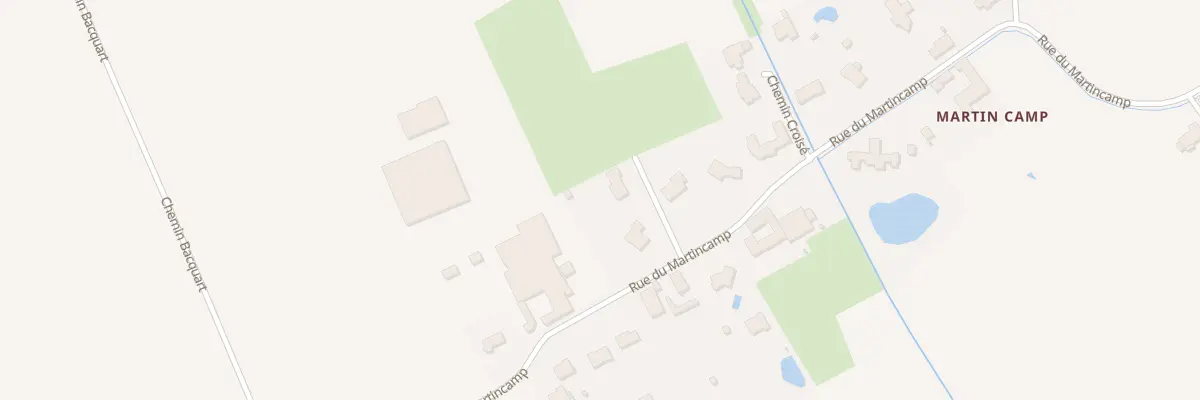 Plan du 31 Rue du Martincamp à Radinghem-en-Weppes