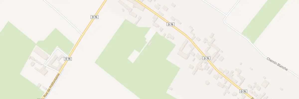 Plan du 31 Rue Labarre à Candor