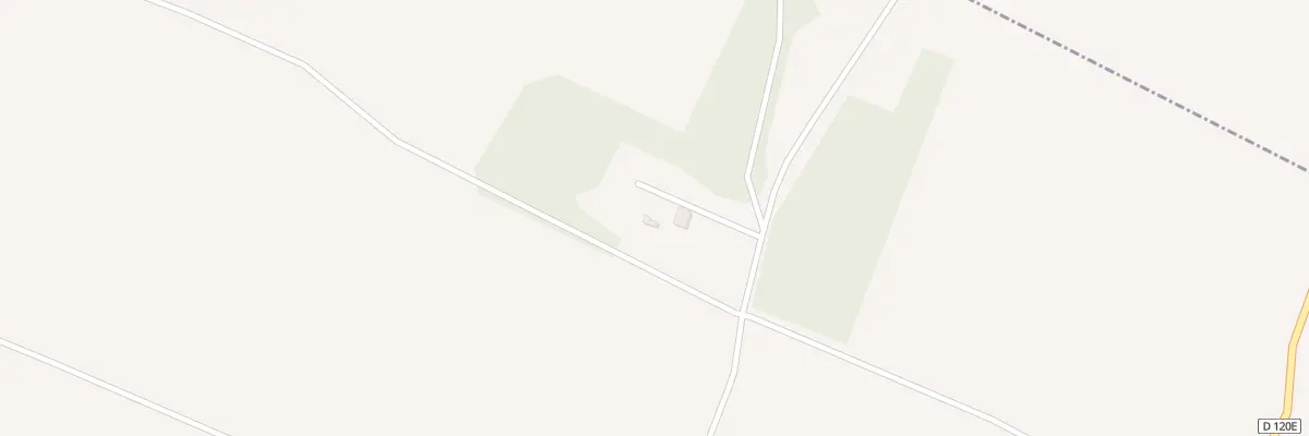 Plan du 5313 Ouzille à Dormelles