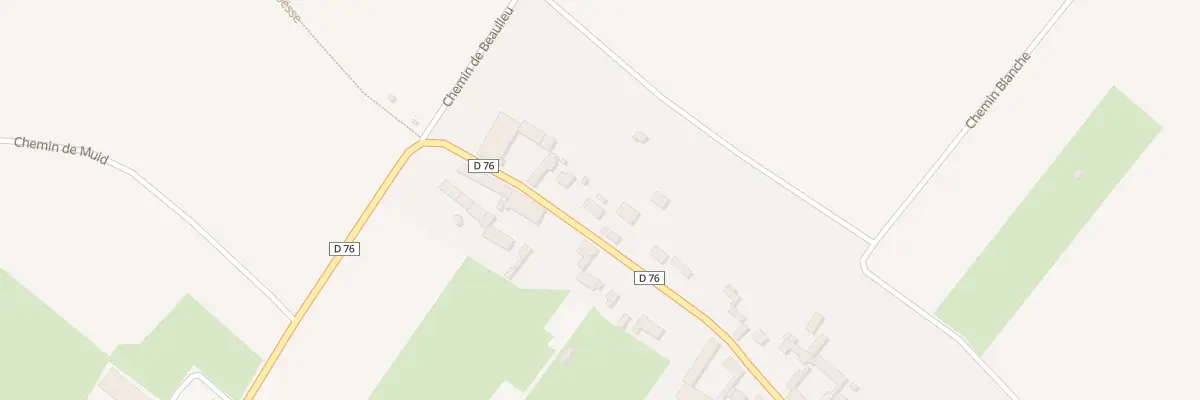 Plan du 54 Rue Labarre à Candor