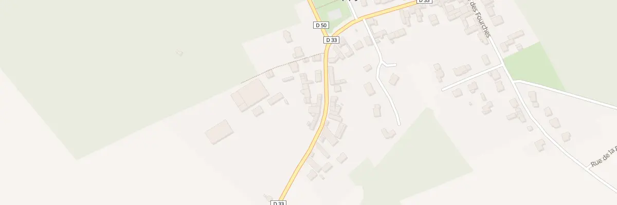Plan du 10 Rue de Gavrelle à Oppy