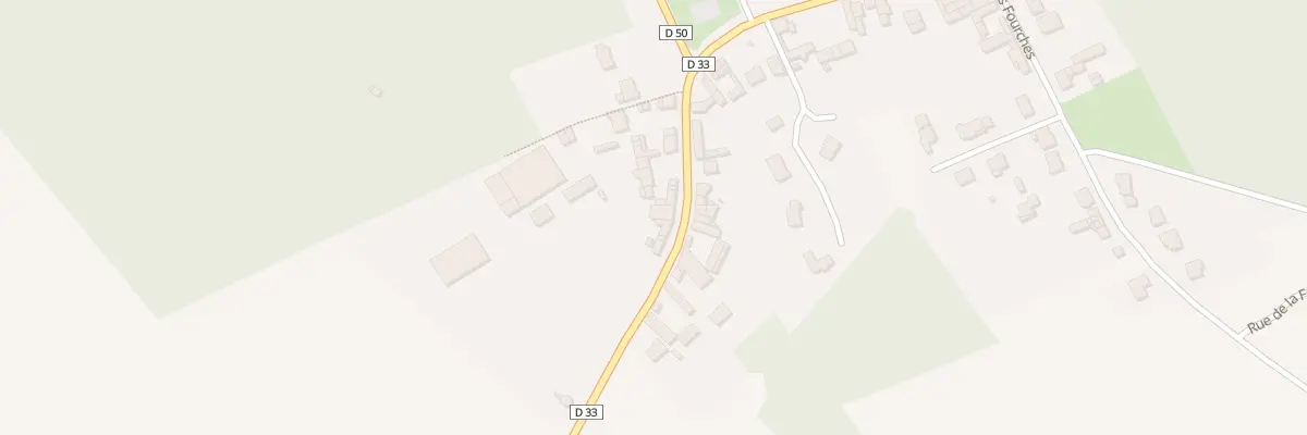 Plan du 12 Rue de Gavrelle à Oppy