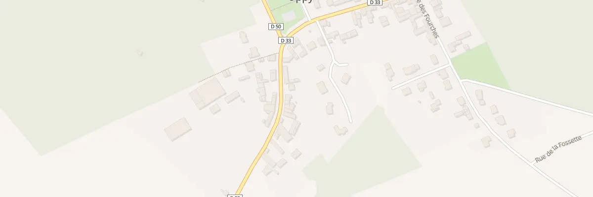 Plan du 5 Rue de Gavrelle à Oppy