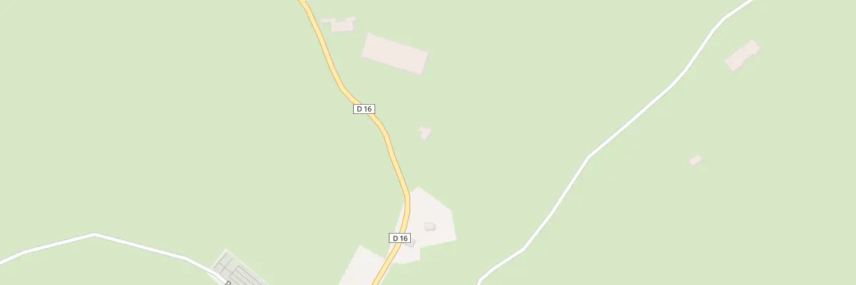 Plan du 6017 Les Adres à Laveissenet