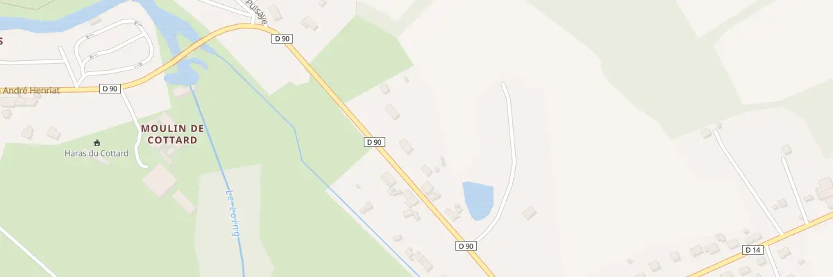 Plan du 47 Rue André Henriat à Rogny-les-Sept-Écluses