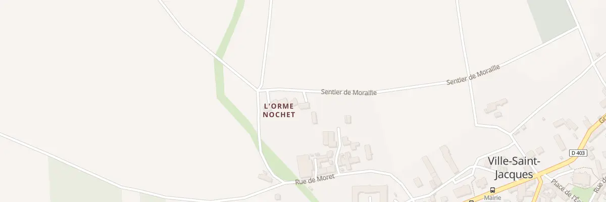 Plan du 9 Lot Le Clos du Verger à Ville-Saint-Jacques